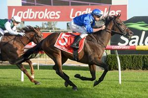 DEVIL DELIVERS AGAIN